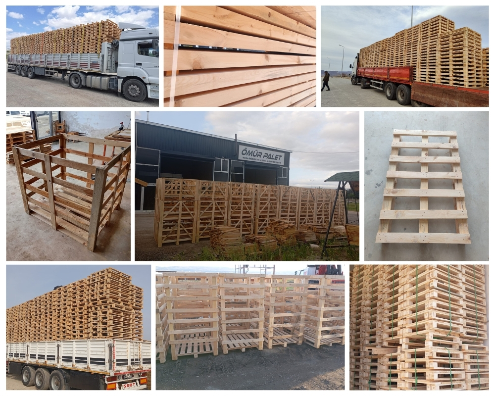 Corby Wooden Pallets, Buy Wooden Pallets Wholesale